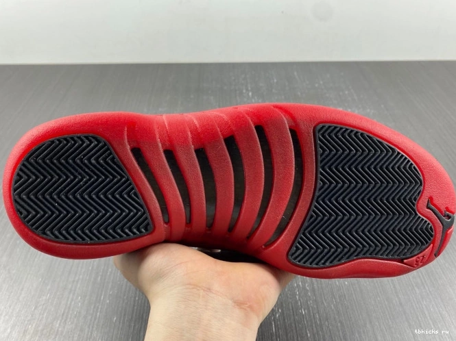 Reps TB (2016) Flu 130690-002 Jordan Retro 12 Game 0708
